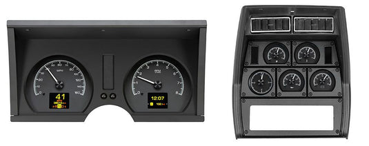 Dakota Digital 1978-1982 Chevrolet Corvette HDX Analog Gauge kit HDX-78C-VET