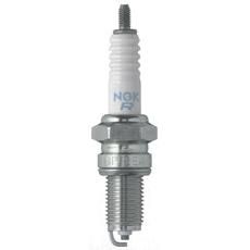 Load image into Gallery viewer, Set of 10 NGK Standard Spark Plugs for Kawasaki KLX650-D 1996 Engine 650cc
