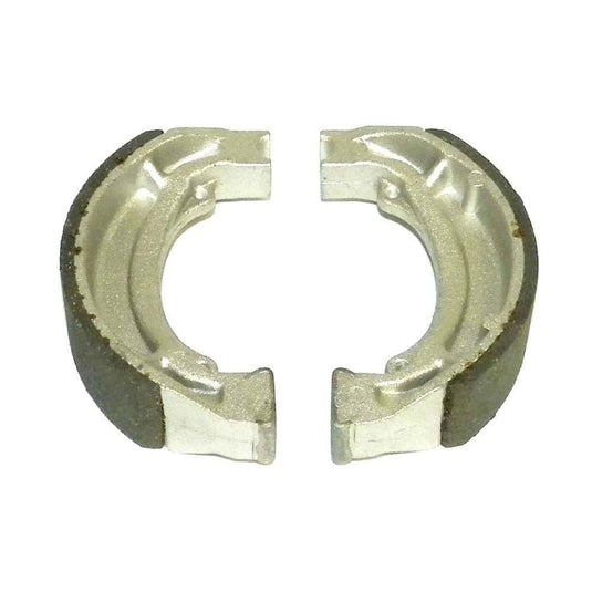 WSM Front Or Rear Brake Shoes for Kawasaki / Suzuki 50 - 125 09-2201E