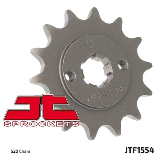 Front & Rear Sprocket Kit for Street HYOSUNG GT250 R 2011-2015