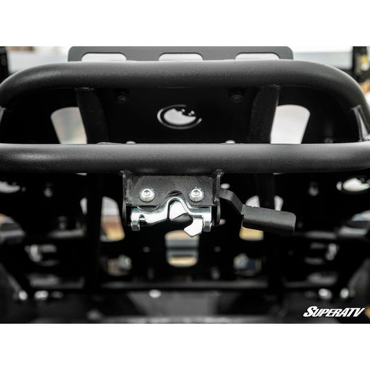 SuperATV Polaris RZR Trail 900 Cargo Rack Alpha CBS-P-RZR9TS-00