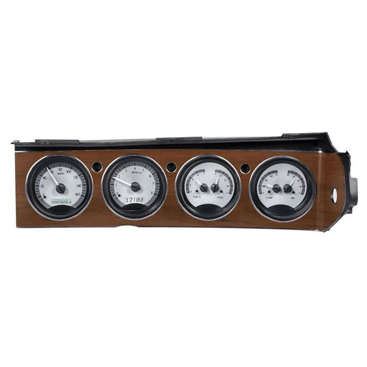 Dakota Digital 1970-1974 Dodge Challenger/ E-Body Rallye VHX Gauge Kit VHX-70D-CLG