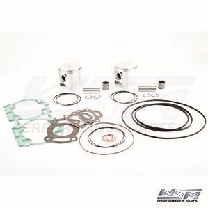 WSM Top End Rebuild Kit For Sea-Doo 650 XP 1993 .75mm Over 010-816-23