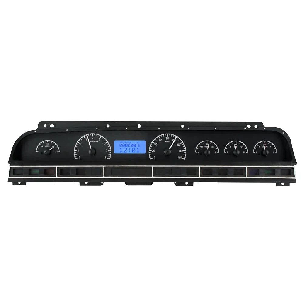 Dakota Digital 1969-1970 Chevrolet Impala VHX Gauge Kit VHX-69C-IMP