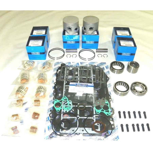 WSM Powerhead Rebuild Kit For Yamaha 150 - 200 Hp HPDI .040 Over 100-290-14