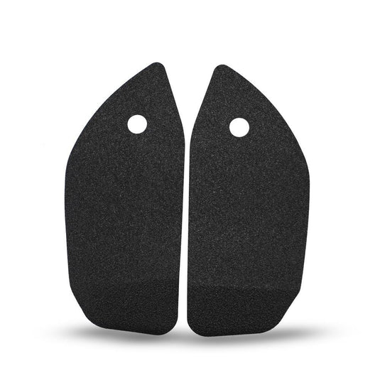 R&G Racing Black Tank Traction Grips For 2021-2023 Yamaha MT-09 FZ-09