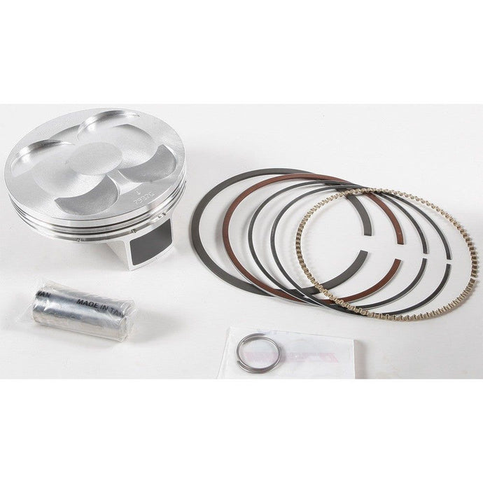 Wiseco Piston Kit Armorglide Box Frg 97.00/Std 12.5:1 Yam 40001M09700