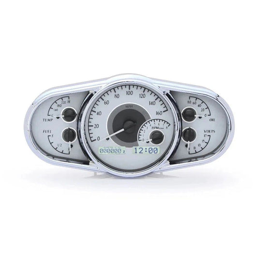 Dakota Digital VHX Universal Gauge Kit VHX-1016