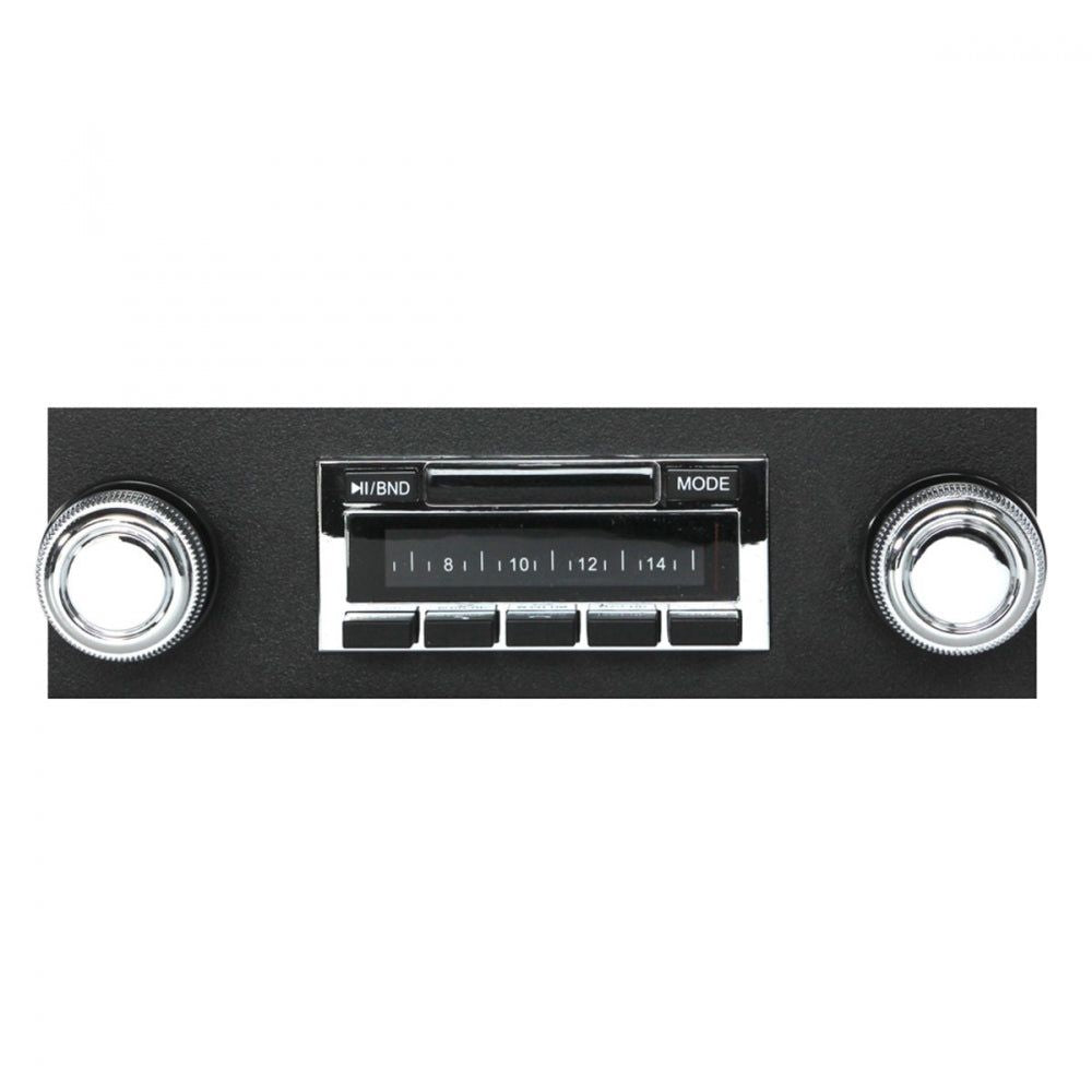 Custom Autosound 1966-67 Cutlass Classic Car Stereo CAM-CUT66/7-630