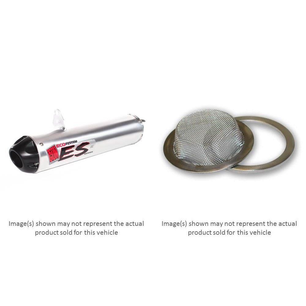 BIG GUN ECO Slip-On Muffler and Arrestor Kit for POLARIS Ranger 800 HD 2009-2014