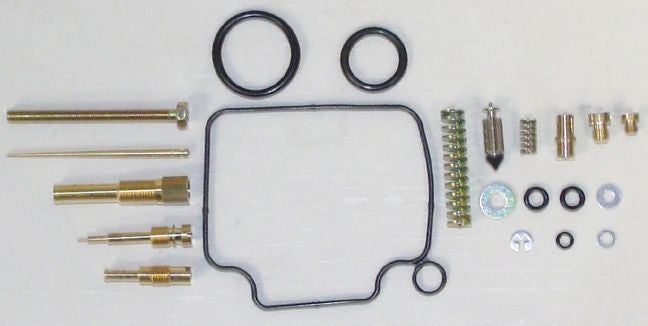 Load image into Gallery viewer, WSM Carburetor Kit For Honda 500 TRX Rubicon 05-12 016-055
