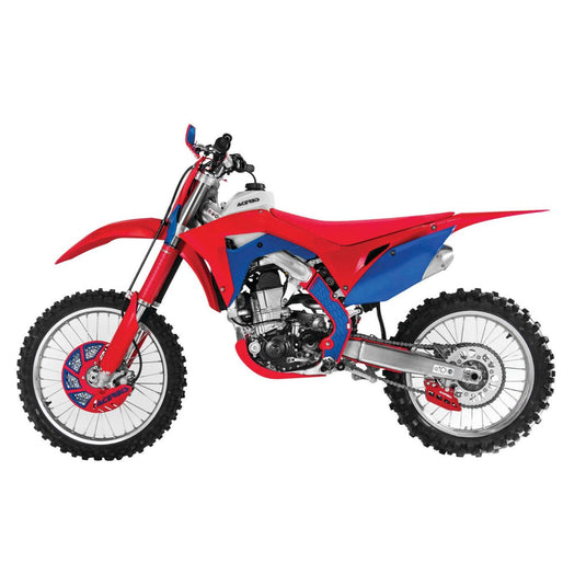Acerbis Patriot Full Plastic Kit for Honda - 2630700146