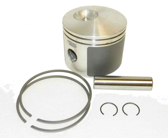 WSM Piston Kit For Johnson / Evinrude 40 - 90Hp E-Tec 04-17 Standard 100-126K