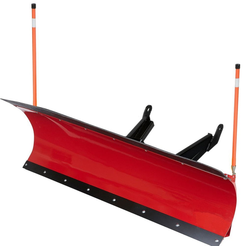 Load image into Gallery viewer, Denali Black UTV Snow Plow Kit For Yamaha Wolverine RMAX2 1000 2020-2021
