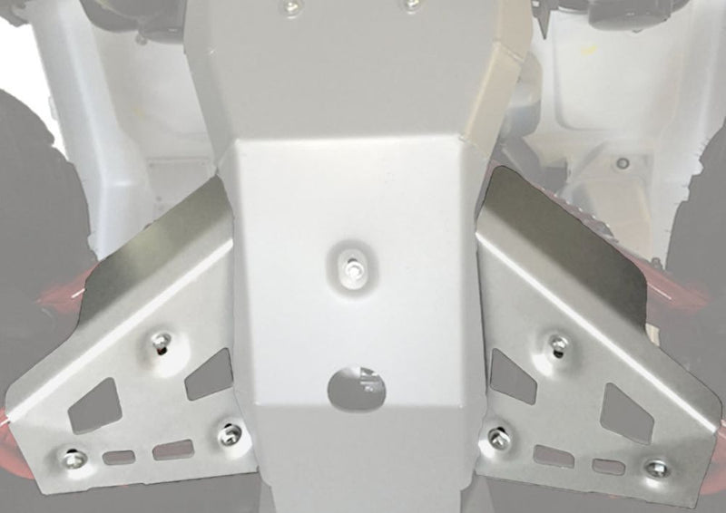 Load image into Gallery viewer, Rival Front Aluminum A Arm Guards For Honda TRX420 / 500 FA / FE / FM IRS
