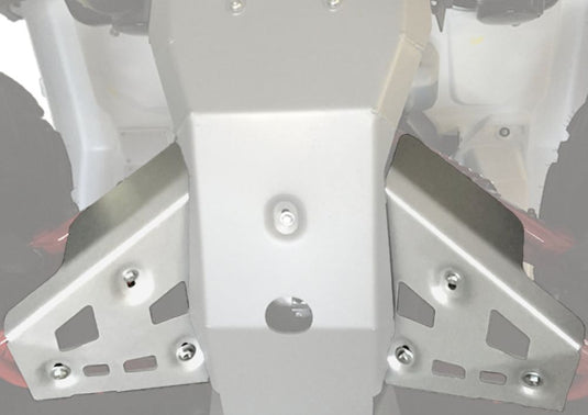 Rival Front Aluminum A Arm Guards For Honda TRX420 / 500 FA / FE / FM IRS