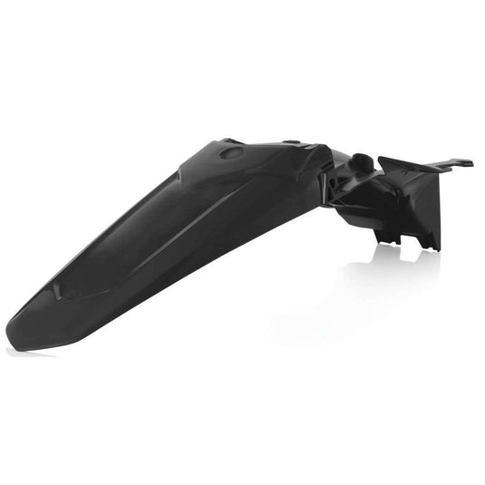 Acerbis Black Rear Fender for Yamaha - 2685890001