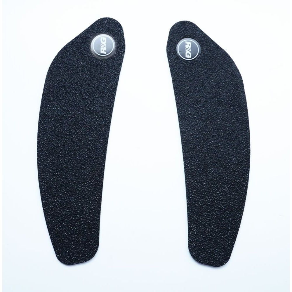 R&G Racing Clear Tank Traction Grip For 2019-2024 Kawasaki Ninja 125