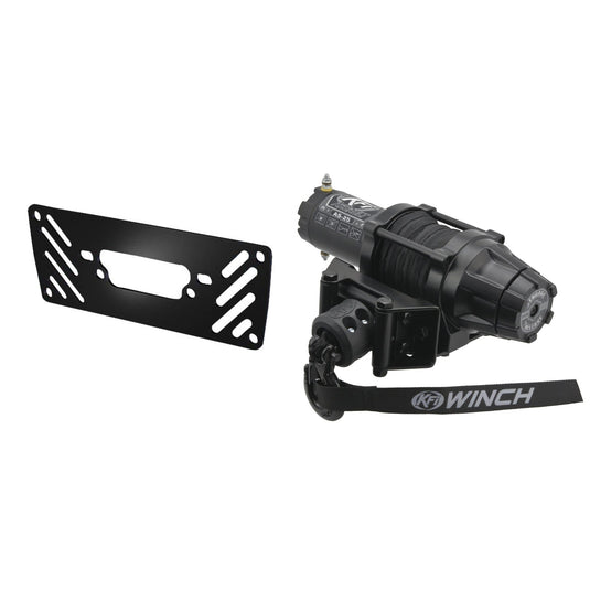KFI Winch Kit For Arctic-Cat / Textron 550 Prowler 2010-2014