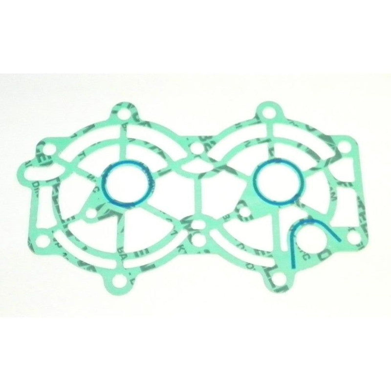 Load image into Gallery viewer, WSM Head Cover Gasket For Yamaha 20 / 25 Hp 2 Cylinder 88-08 506-22
