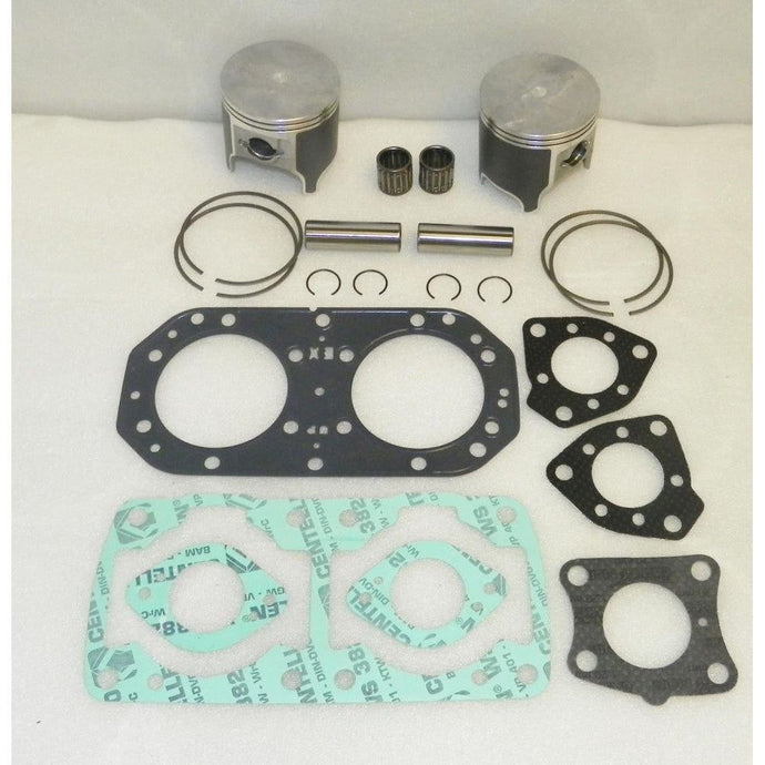 WSM Top End Rebuild Kit Platinum 1mm Over - 010-820-14P