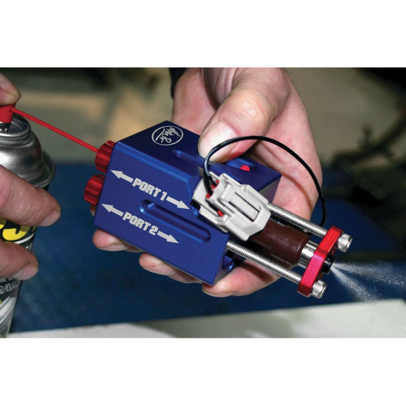 Load image into Gallery viewer, Motion Pro Fuel Injector Cleaner Kit For Nippon Denso Injectors 08-0592
