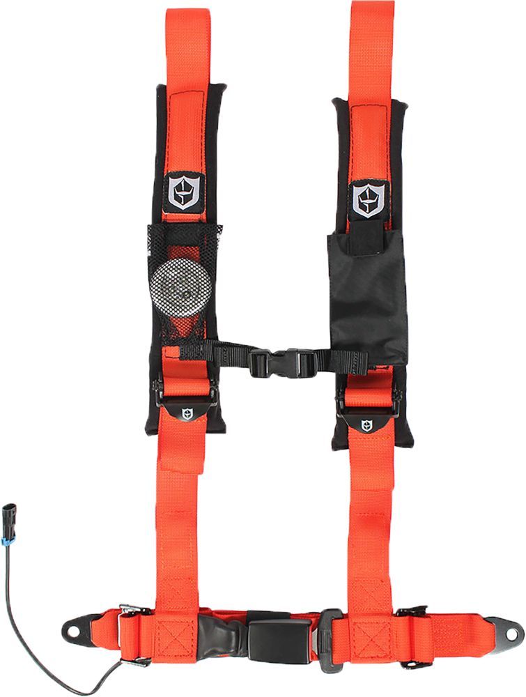 Load image into Gallery viewer, Pro Armor Driver Side Harness Orange - A16UH348OR
