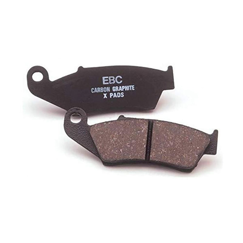 Load image into Gallery viewer, EBC 1 Pair FA Series Organic Replacement Brake Pads MPN FA293S
