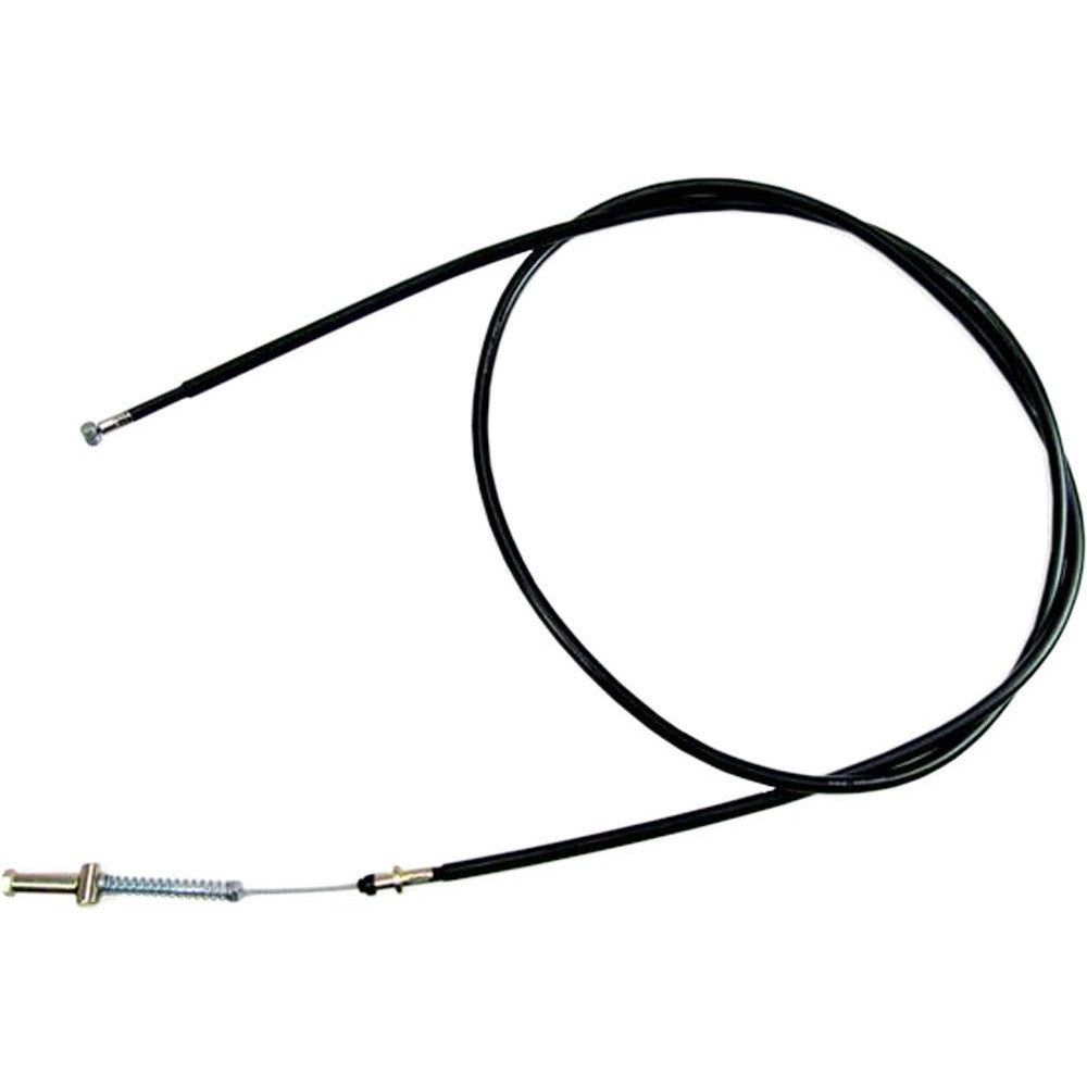 Motion Pro Black Vinyl Rear Hand Brake Cable 05-0375