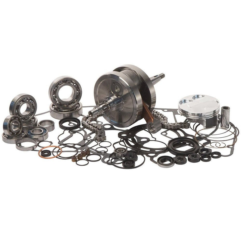 Load image into Gallery viewer, Wrench Rabbit Complete Engine Rebuild Kit For 2006-2008 Kawasaki KX 250 F
