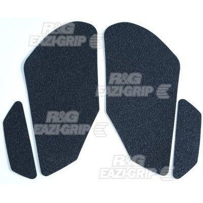 R&G Racing Clear Tank Traction Grip For 2004-2007 Honda CBR1000RR Fireblade