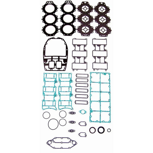 WSM Gasket Kit Powerhead For Yamaha 225 - 250 Hp V6 90-96 500-353