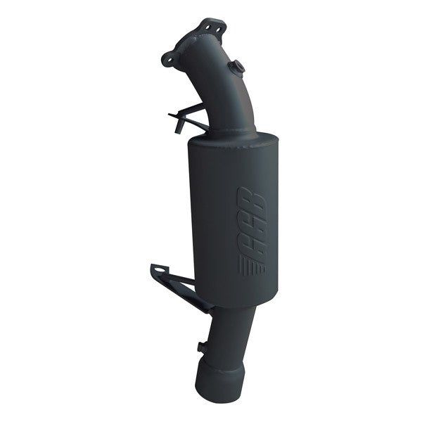 Load image into Gallery viewer, GGB Exhaust Mountain Muffler For 2014-2024 Yamaha SR Viper 4 Stroke 1049cc
