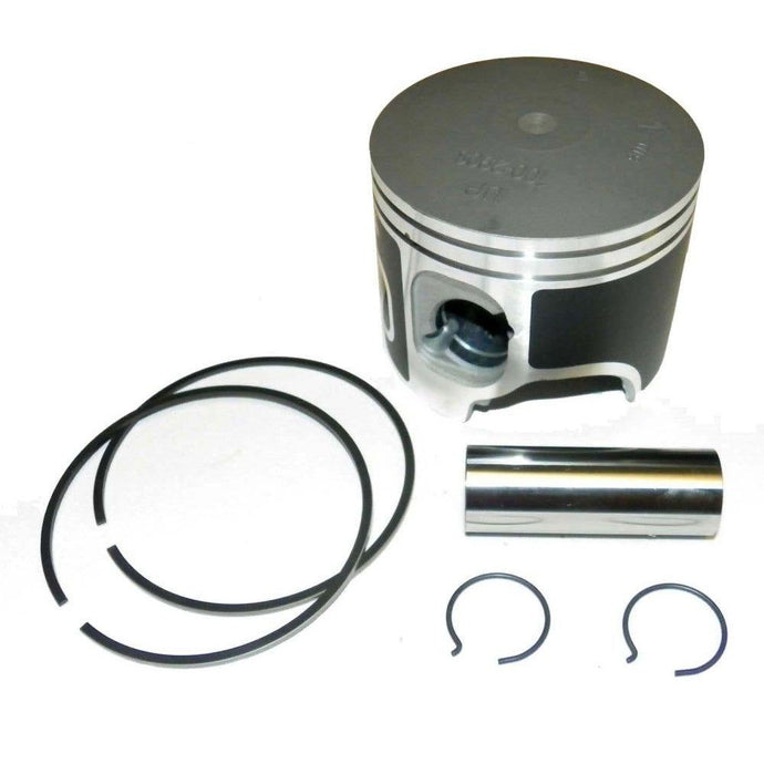 WSM Piston Kit For Yamaha 150 - 200 Hp HPDI Starboard .010 Over Platinum