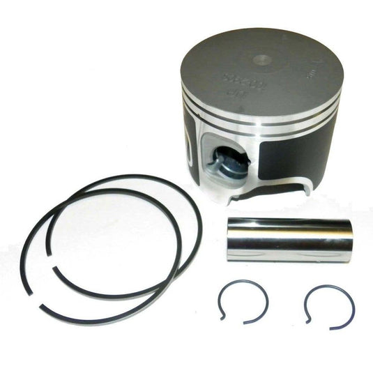 WSM Piston Kit For Yamaha 150 - 200 Hp HPDI Starboard .010 Over Platinum
