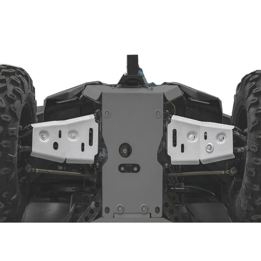 Rival Front Aluminum A Arm Guards For CF Moto U Force 1000 2444.8116.1