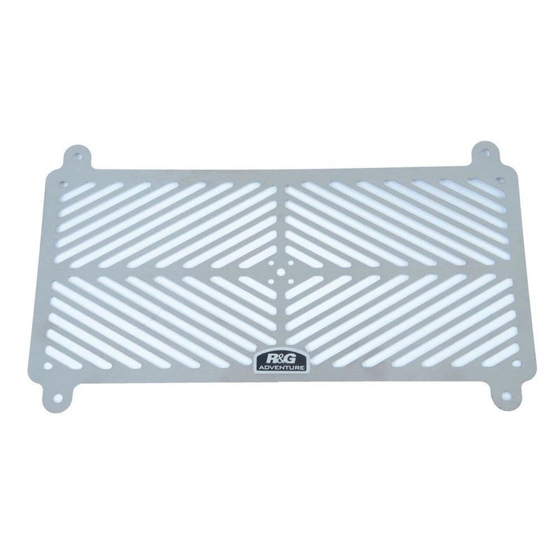 Load image into Gallery viewer, R&amp;G Racing Stainless Steel Radiator Guard For 2017-2024 Kawasaki Ninja 650 EX650
