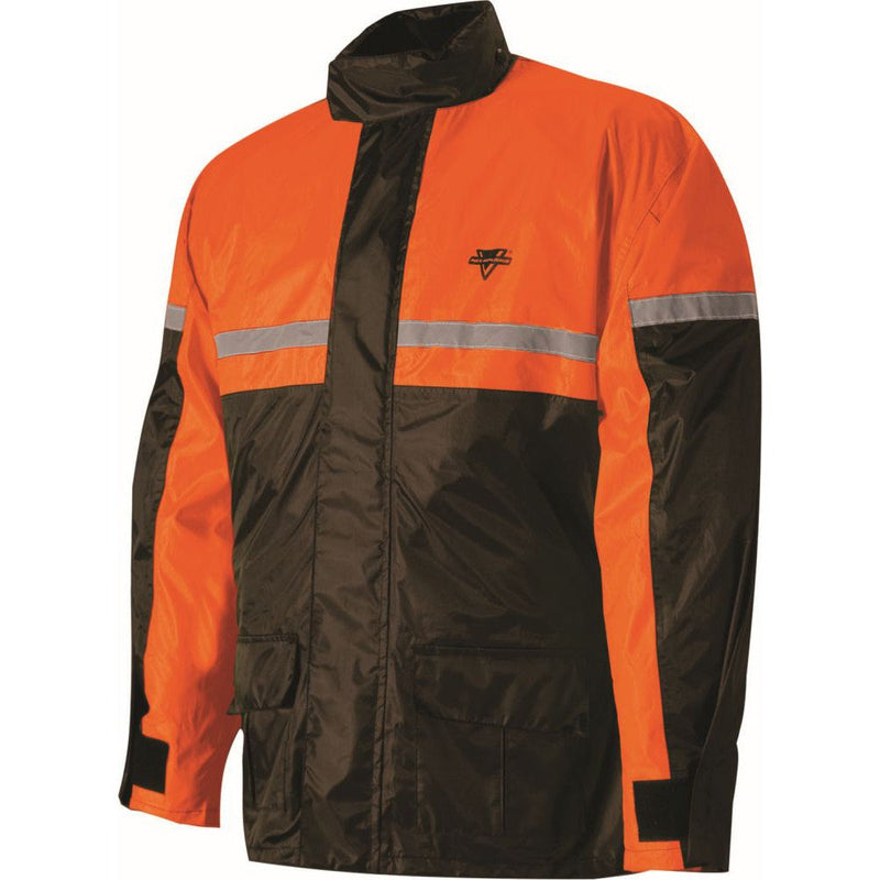 Load image into Gallery viewer, Nelson Rigg Stormrider Rain Suit Orange LG
