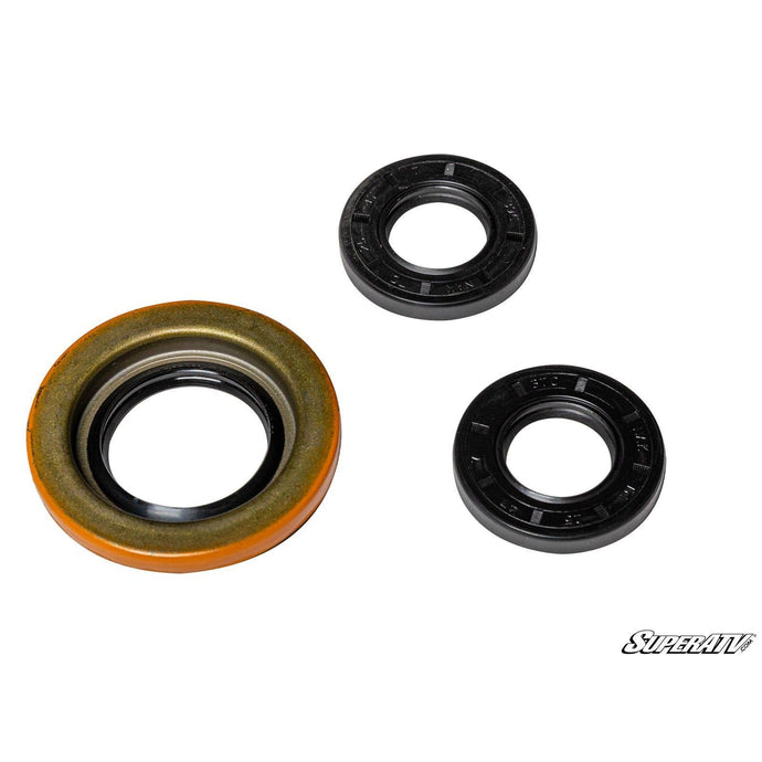 SuperATV Can-Am Maverick Front Differential Seal Kit DIFF-CA-MAV-SK1