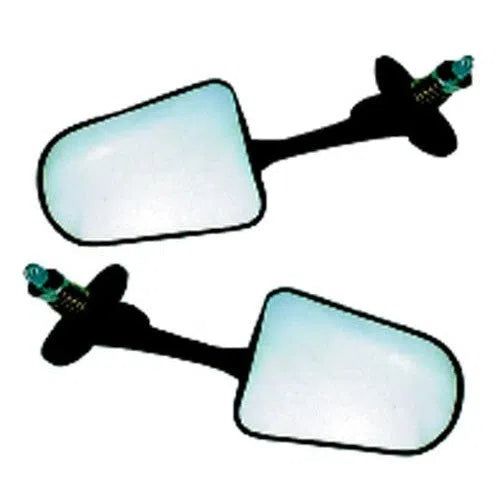 SPI 12-165-02 Oem Universal Sport Mirrors - Polaris