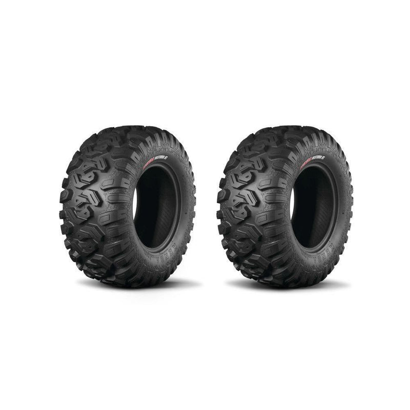 Load image into Gallery viewer, Kenda Set of Two K3201 Mastodon HT Front/Rear Radial Tires (8 Ply) [32x10R-15]
