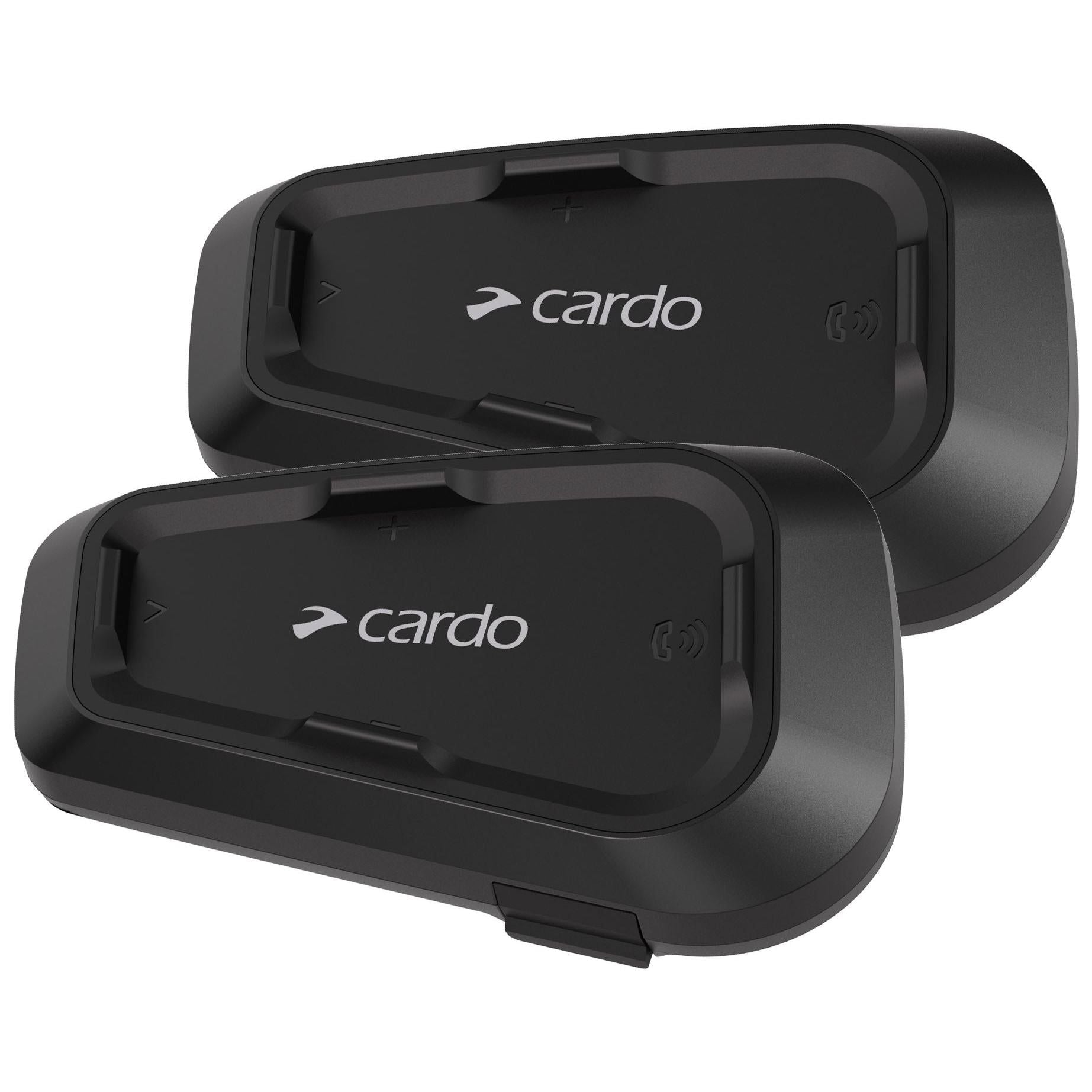 Cardo Packtalk Intercom Edgephones Orv Duo PTHP0102