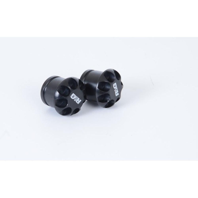 Load image into Gallery viewer, R&amp;G Racing Black Frame Plug Kit FI0127BK
