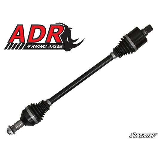 SuperATV Polaris Ranger XP 1000 2021+ Axle ADR Brand Front SA-1-98-F-0-DT