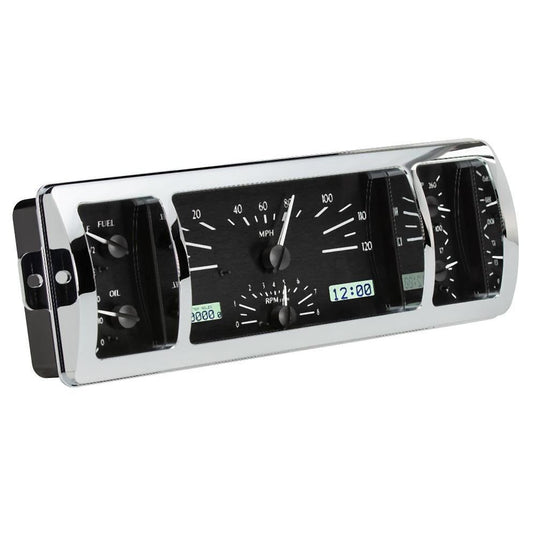 Dakota Digital 1940-1946 Chevrolet Truck VHX Gauge Kit VHX-40C-PU