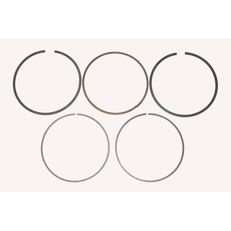 Load image into Gallery viewer, WSM Piston Rings For Kawasaki / Suzuki 400 03-14 .25mm Over 51-254-04
