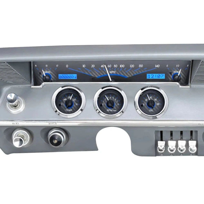 Load image into Gallery viewer, Dakota Digital 1961-1962 Chevrolet Impala VHX Gauge Kit VHX-61C-IMP

