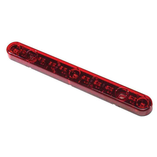 Red LED Trailer ID Light Bar