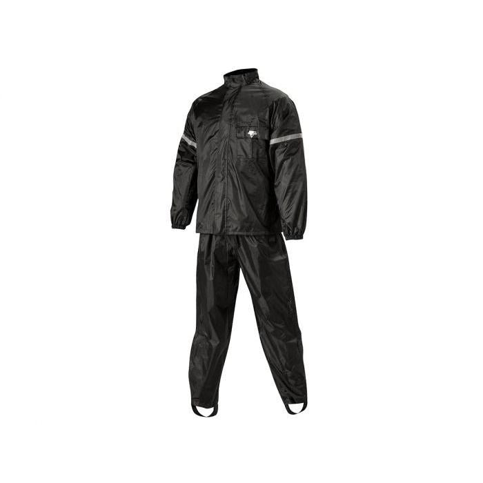 Load image into Gallery viewer, Nelson Rigg Weatherpro Rain Suit Black/Black 2XL
