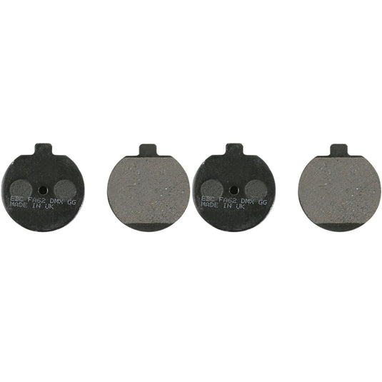 EBC Brake Pad Front Kit FA62 for Kawasaki KZ 1300 1979-1982